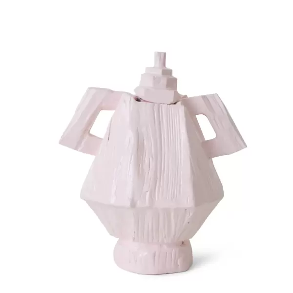 HK living - Vase Amfora Lilac, Teun Zwets HK living - Vase Amfora Lilac, Teun Zwets