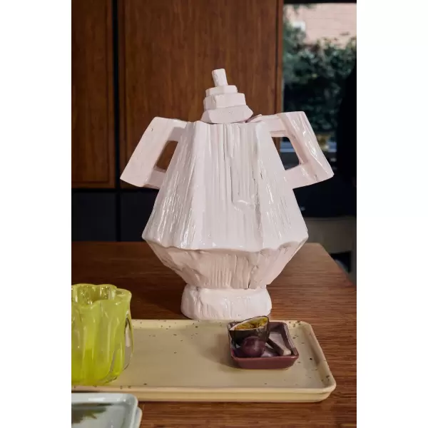 HK living - Vase Amfora Lilac, Teun Zwets