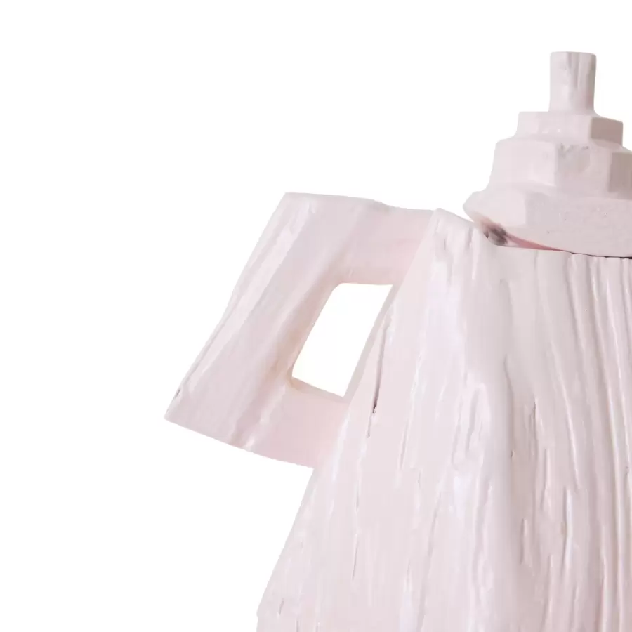 HK living - Vase Amfora Lilac, Teun Zwets