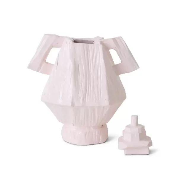 HK living - Vase Amfora Lilac, Teun Zwets HK living - Vase Amfora Lilac, Teun Zwets