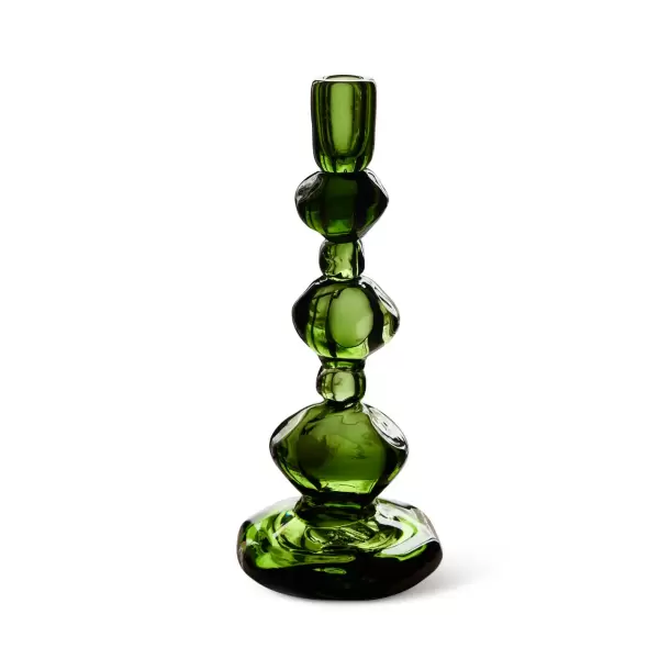 HK living - Lysestage Emerald Green H:32, Nienke Sikkema HK living - Lysestage Emerald Green H:32, Nienke Sikkema