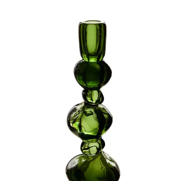 HK living - Lysestage Emerald Green H:32, Nienke Sikkema HK living - Lysestage Emerald Green H:32, Nienke Sikkema