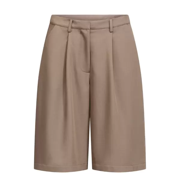 Love&Divine - Shorts Love1297, Khaki Love&Divine - Shorts Love1297, Khaki