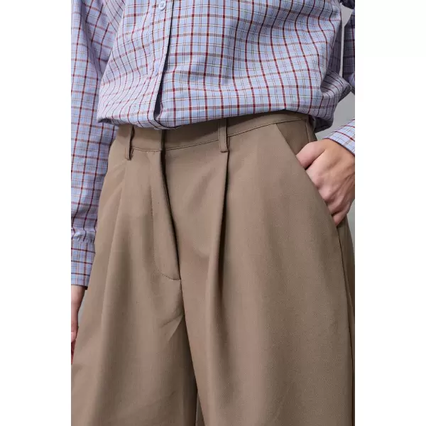 Love&Divine - Shorts Love1297, Khaki Love&Divine - Shorts Love1297, Khaki