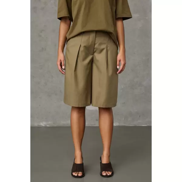 Love&Divine - Shorts Love1297, Khaki Love&Divine - Shorts Love1297, Khaki