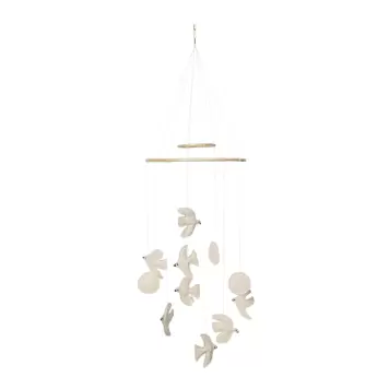 Ferm Living - Mobile Swif Birds Ferm Living - Mobile Swif Birds