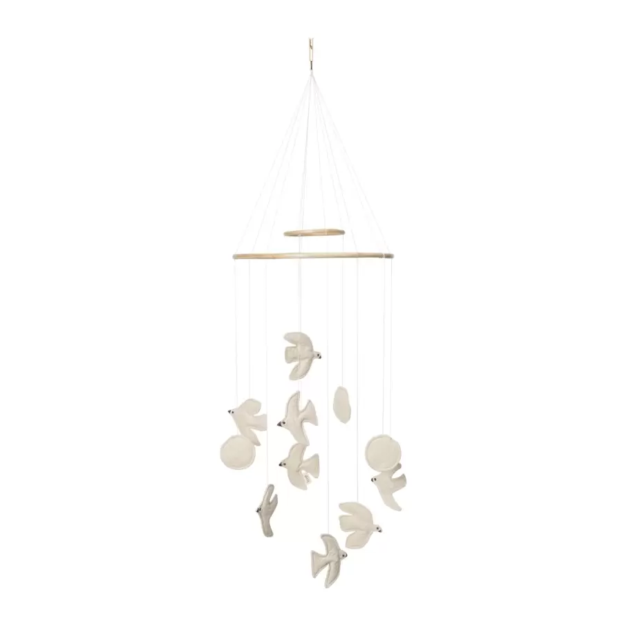 Ferm Living - Mobile, Swif Birds