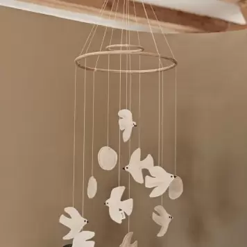 Ferm Living - Mobile Swif Birds