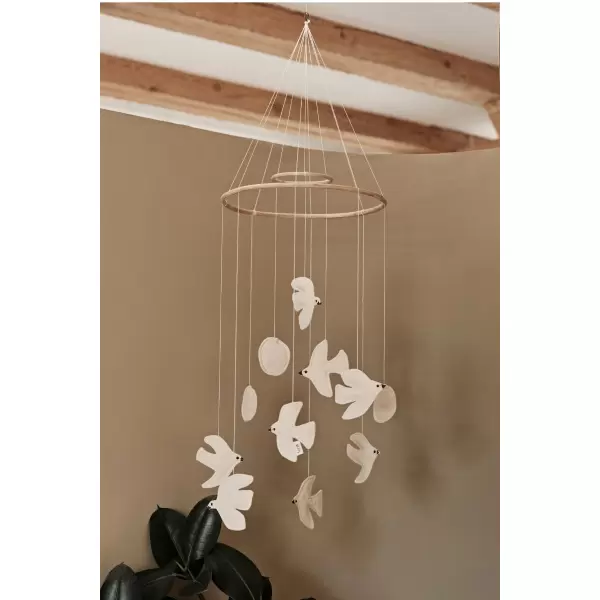 Ferm Living - Mobile, Swif Birds Ferm Living - Mobile, Swif Birds