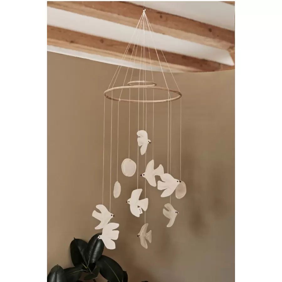 Ferm Living - Mobile, Swif Birds