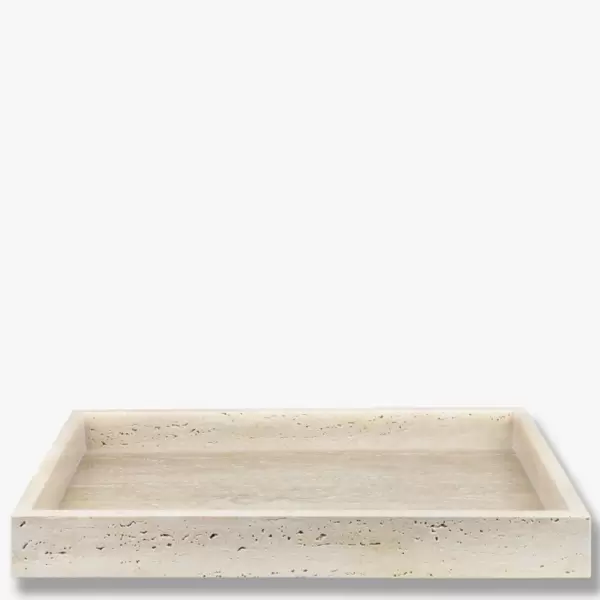 Mette Ditmer - Bakke Travertin, Linen 30*40