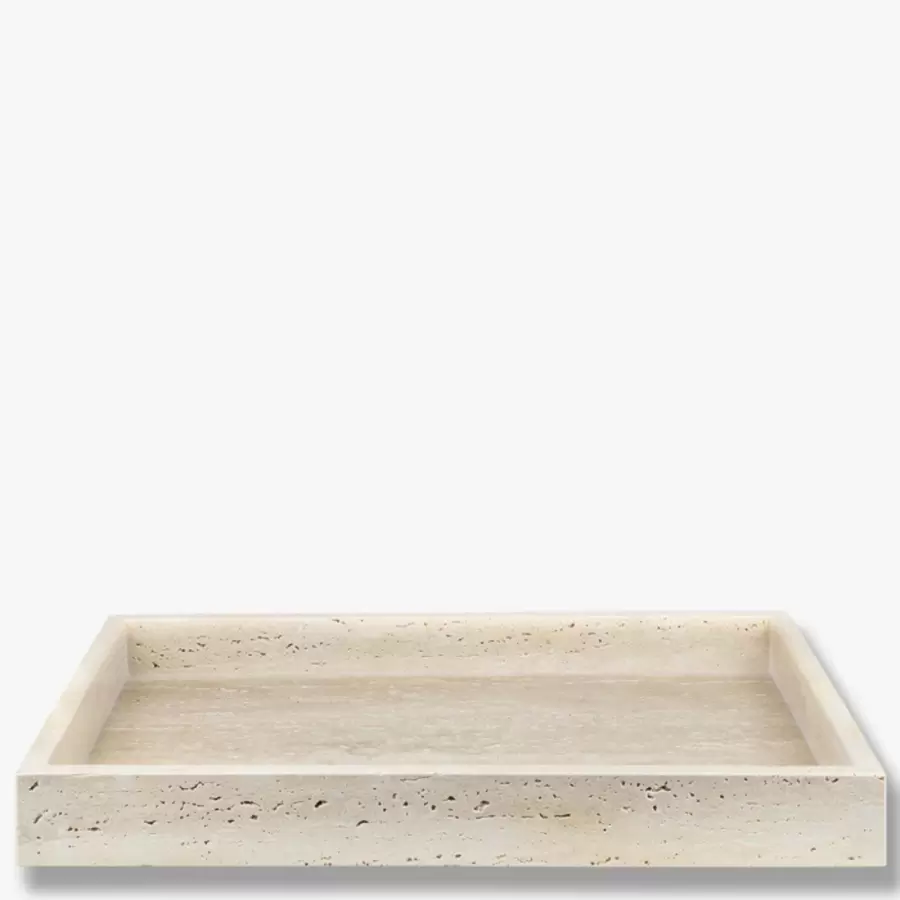 Mette Ditmer - Bakke Travertin, Linen 30*40