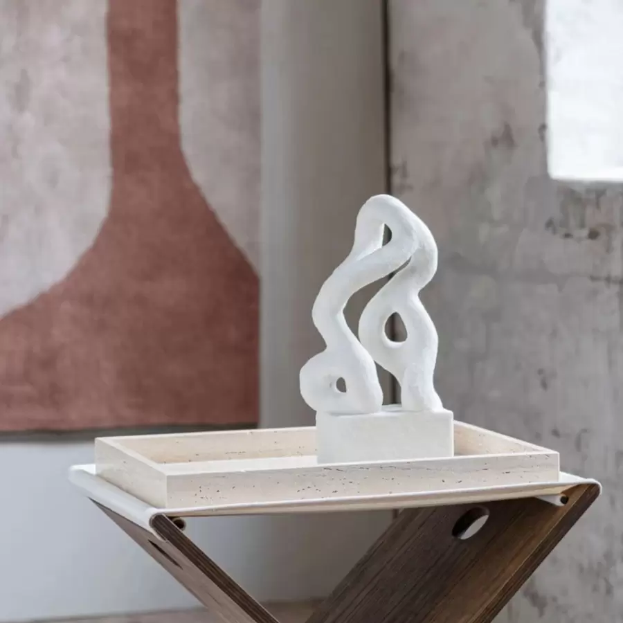 Mette Ditmer - Bakke Travertin, Linen 30*40