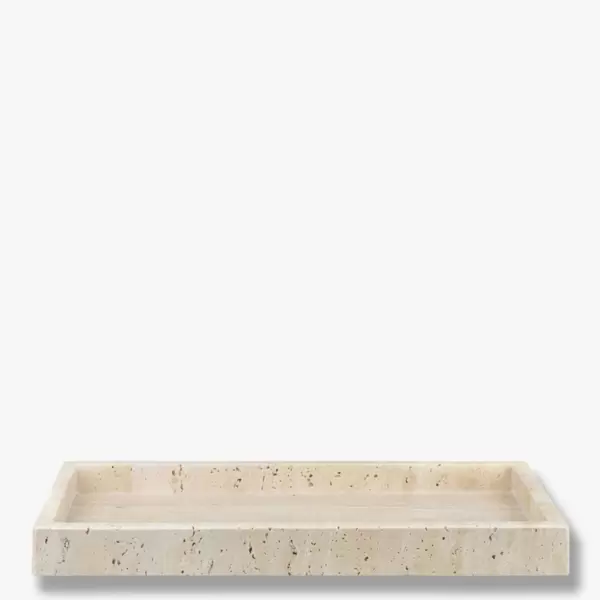 Mette Ditmer - Bakke Travertin, Linen 16*31