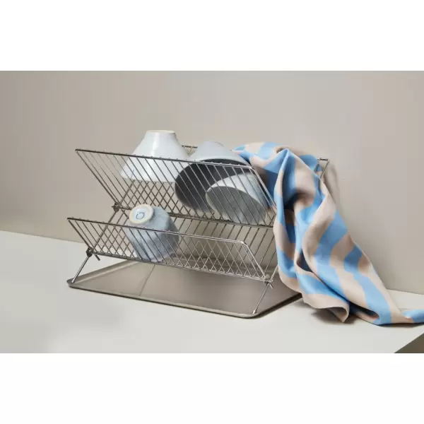 Mette Ditmer - DRY-IT Opvaskestativ, Krom Mette Ditmer - DRY-IT Opvaskestativ, Krom