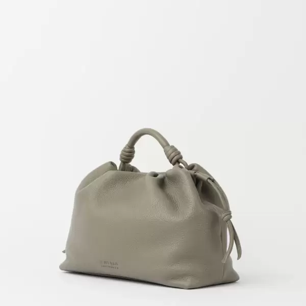 O My Bag - Kiki Midi, Clay Soft Grain Leather O My Bag - Kiki Midi, Clay Soft Grain Leather