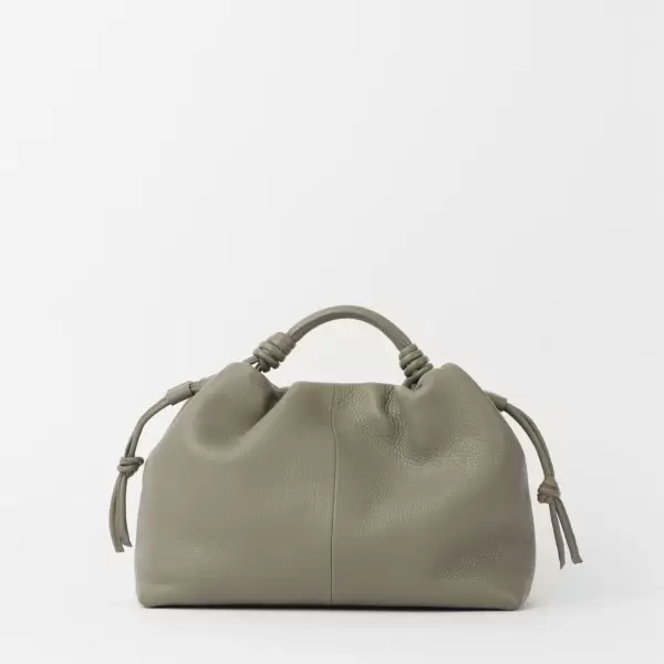 O My Bag - Kiki Midi, Clay Soft Grain Leather O My Bag - Kiki Midi, Clay Soft Grain Leather