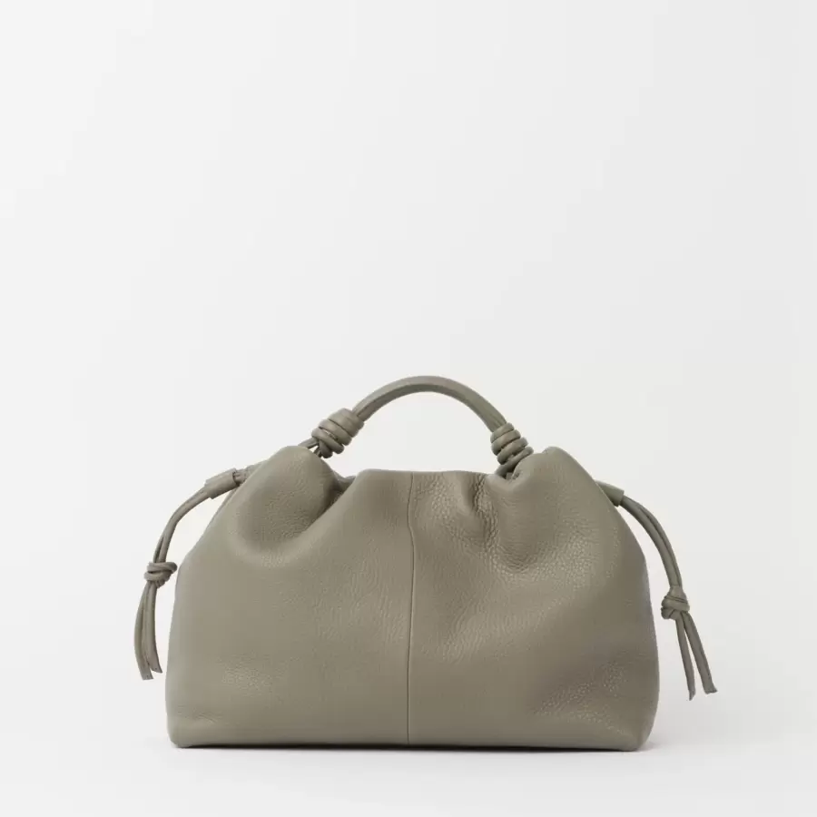 O My Bag - Kiki Midi, Clay Soft Grain Leather