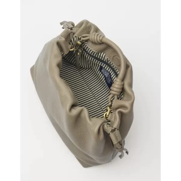 O My Bag - Kiki Midi, Clay Soft Grain Leather O My Bag - Kiki Midi, Clay Soft Grain Leather