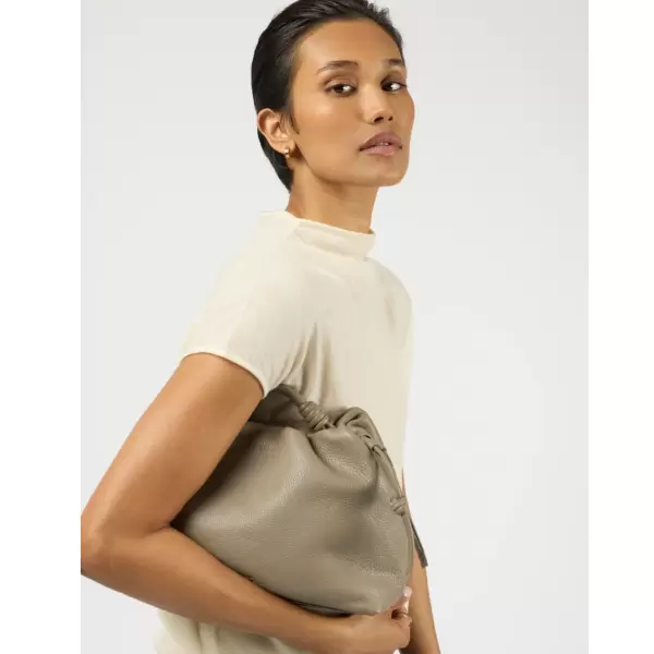 O My Bag - Kiki Midi, Clay Soft Grain Leather O My Bag - Kiki Midi, Clay Soft Grain Leather