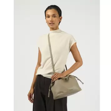 O My Bag - Kiki Midi, Clay Soft Grain Leather