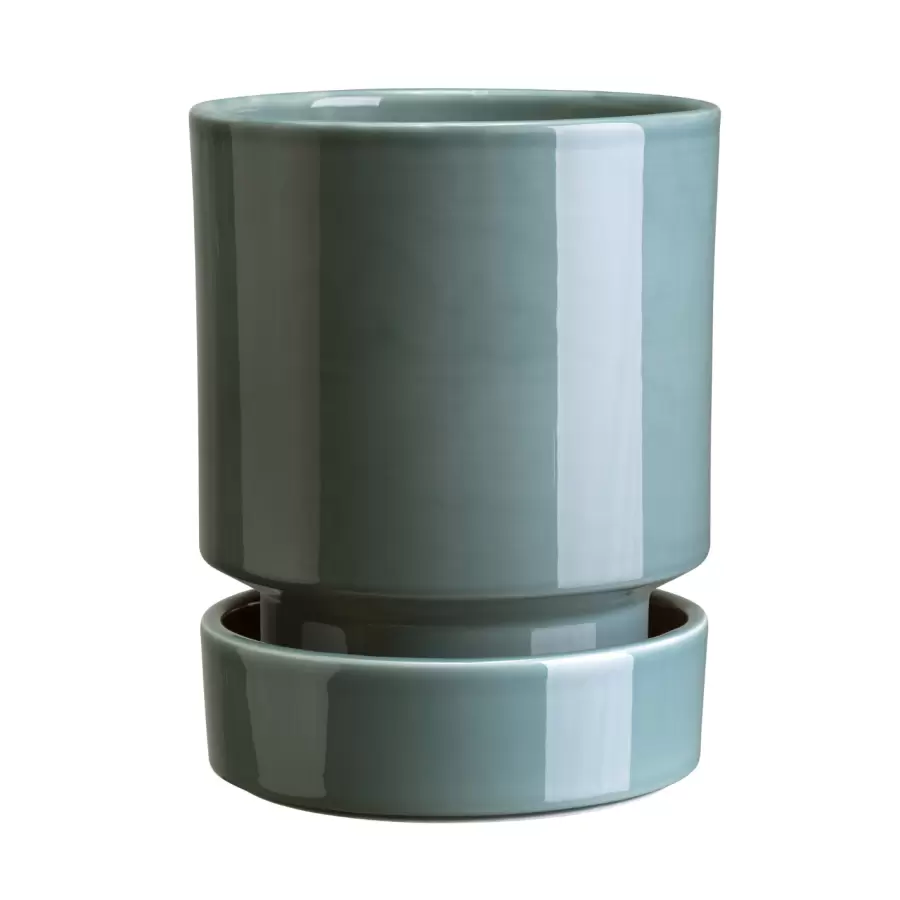 Bergs Potter - Ø:21 The Hoff, Misty Blue - Hent selv