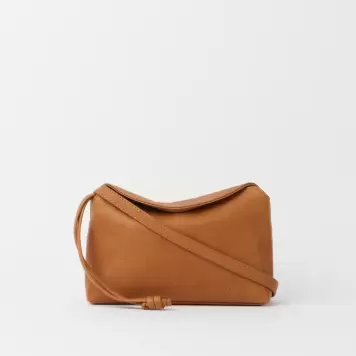 O My Bag - Sienna Mini, Wild Oak Soft Grain Leather O My Bag - Sienna Mini, Wild Oak Soft Grain Leather