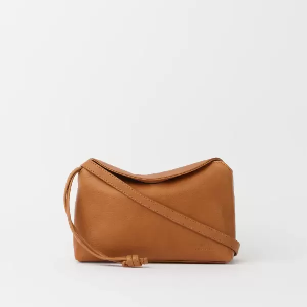 O My Bag - Sienna Mini, Wild Oak Soft Grain Leather O My Bag - Sienna Mini, Wild Oak Soft Grain Leather