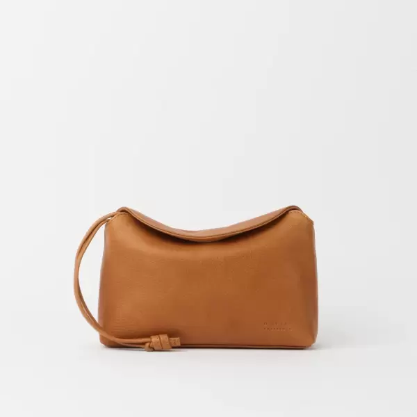 O My Bag - Sienna Mini, Wild Oak Soft Grain Leather O My Bag - Sienna Mini, Wild Oak Soft Grain Leather