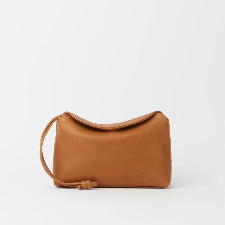 O My Bag - Sienna Mini, Wild Oak Soft Grain Leather