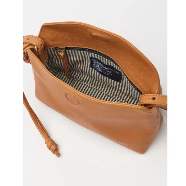O My Bag - Sienna Mini, Wild Oak Soft Grain Leather O My Bag - Sienna Mini, Wild Oak Soft Grain Leather