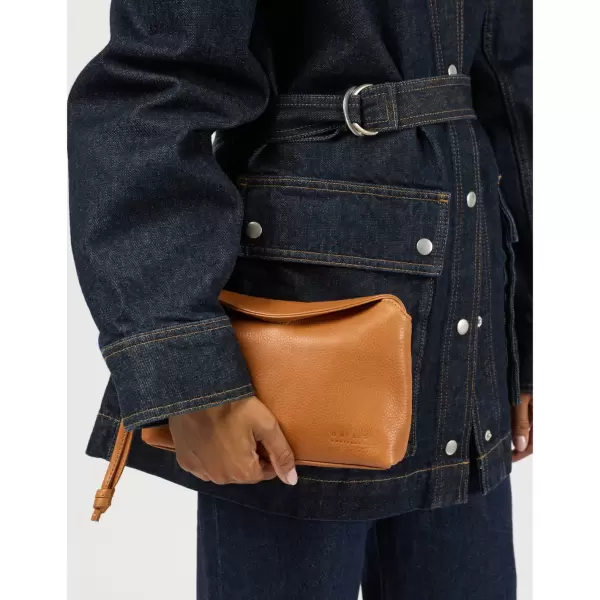 O My Bag - Sienna Mini, Wild Oak Soft Grain Leather