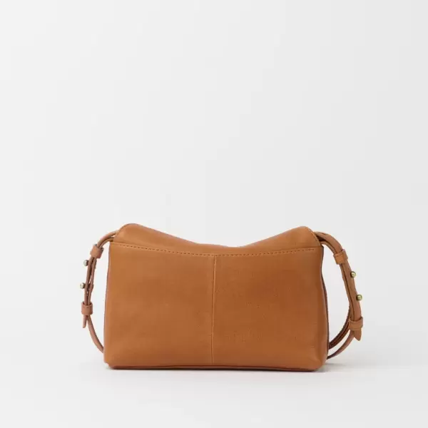 O My Bag - Sienna Mini, Wild Oak Soft Grain Leather O My Bag - Sienna Mini, Wild Oak Soft Grain Leather