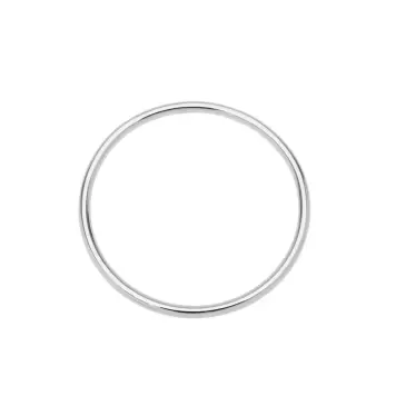 Pico - Armbånd Ray, Silverplated 4 mm. Pico - Armbånd Ray, Silverplated 4 mm.