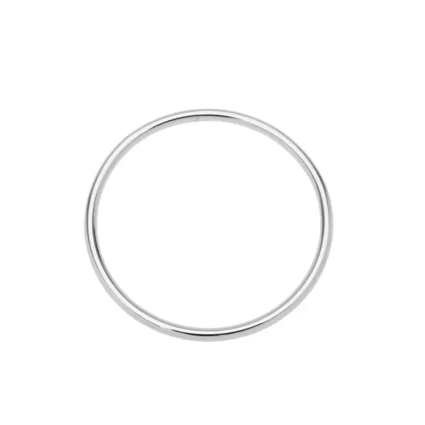 Pico - Armbånd Ray, Silverplated 4 mm. Pico - Armbånd Ray, Silverplated 4 mm.