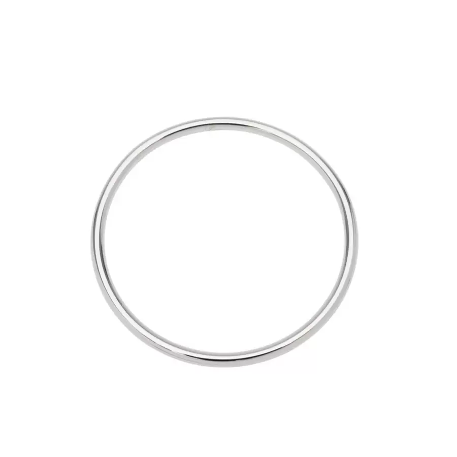 Pico - Armbånd Ray, Silverplated 4 mm.