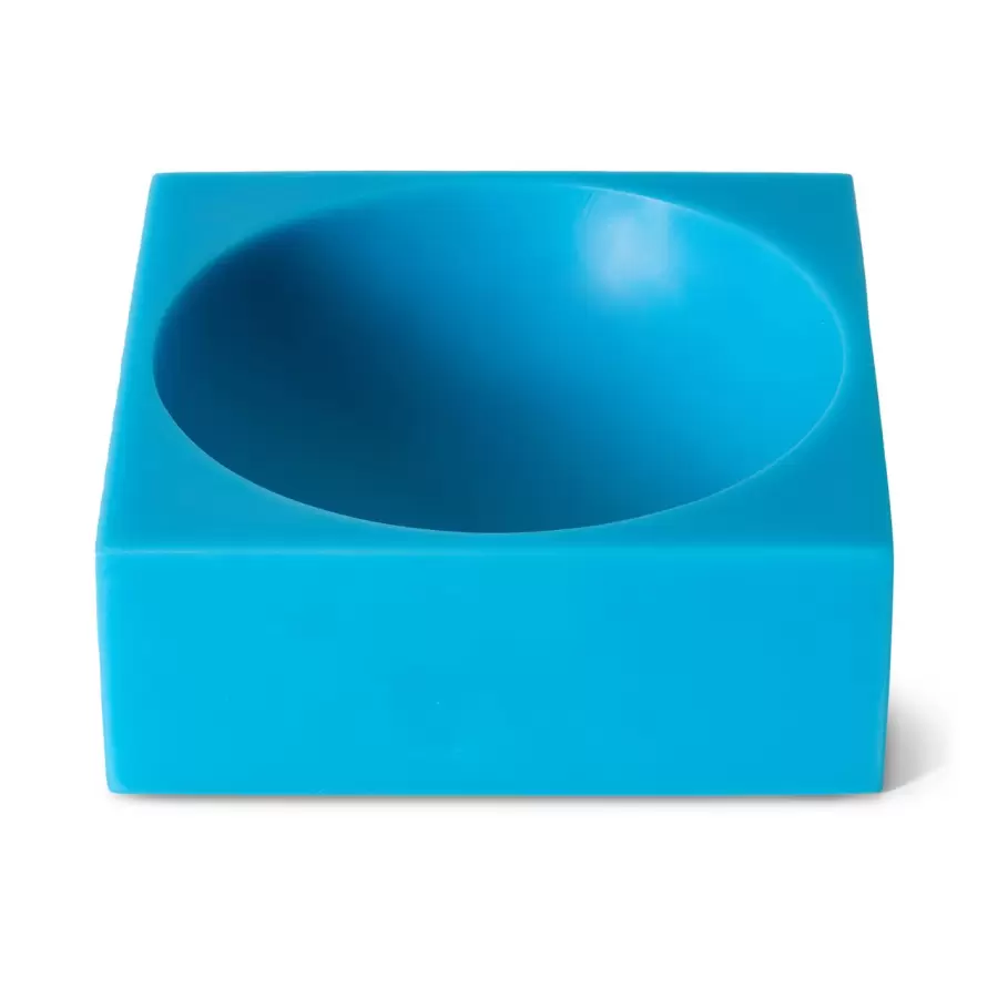 HK living - Pop Cube Large, Blue