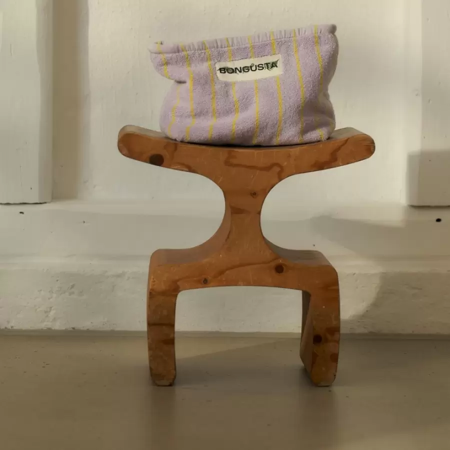 Bongusta - Toilettaske Naram, Stribet