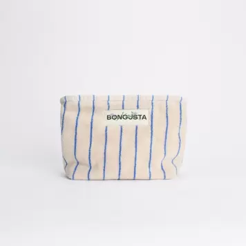Bongusta - Toilettaske Naram, Stribet Bongusta - Toilettaske Naram, Stribet