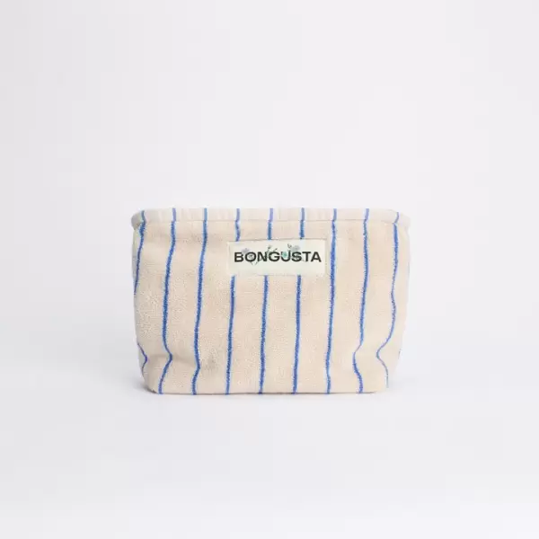 Bongusta - Toilettaske Naram, Stribet Bongusta - Toilettaske Naram, Stribet