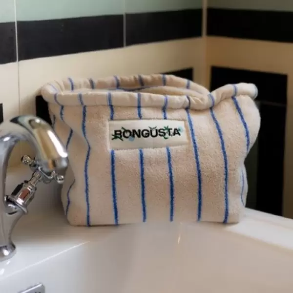 Bongusta - Toilettaske Naram, Stribet