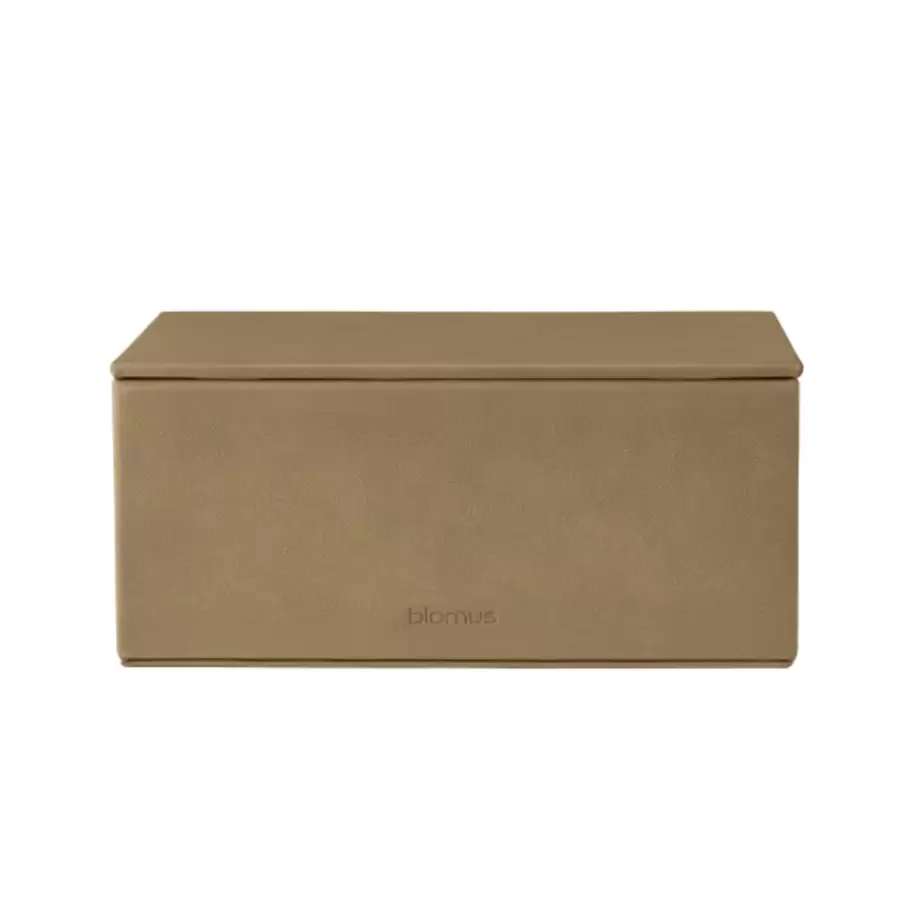 Blomus - Smykkeskrin Sahla Large, Indian Tan