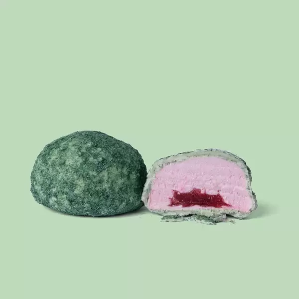 THE MALLOWS - Fyldte Mallows, Jordbær, Vandmelon og hvid belgisk chokolade