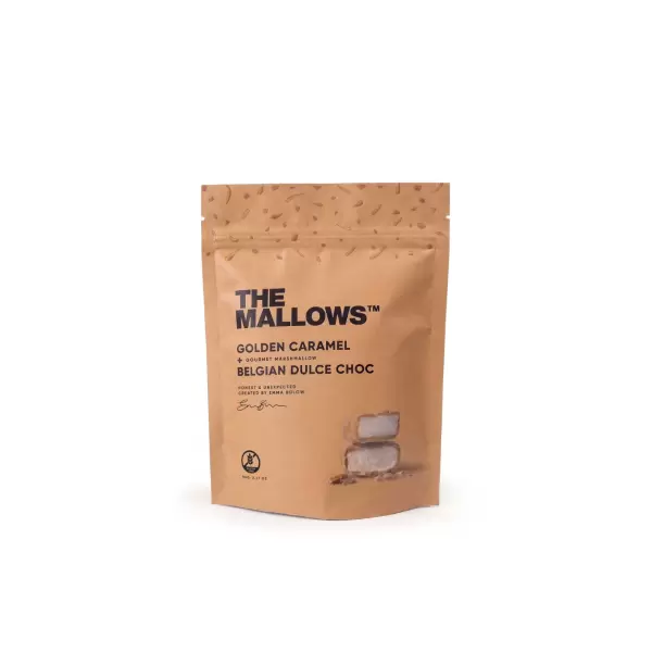 THE MALLOWS - Mallows Dulche Chokolade & Karamel THE MALLOWS - Mallows Dulche Chokolade & Karamel