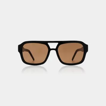 A.Kjærbede - Solbrille Kaya, Sort A.Kjærbede - Solbrille Kaya, Sort