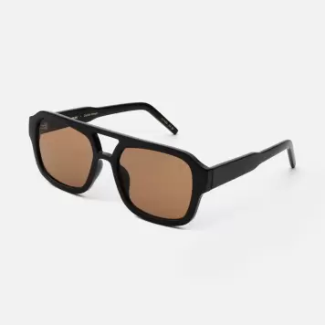 A.Kjærbede - Solbrille Kaya, Sort
