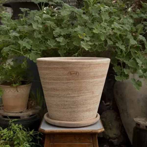 Bergs Potter - Ø:40 Julie Uglaseret, Rosa - Hent selv Bergs Potter - Ø:40 Julie Uglaseret, Rosa - Hent selv
