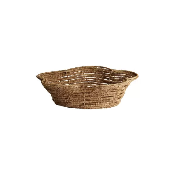 TineK Home - Kurv Myra, Palmefibre Ø:32*8